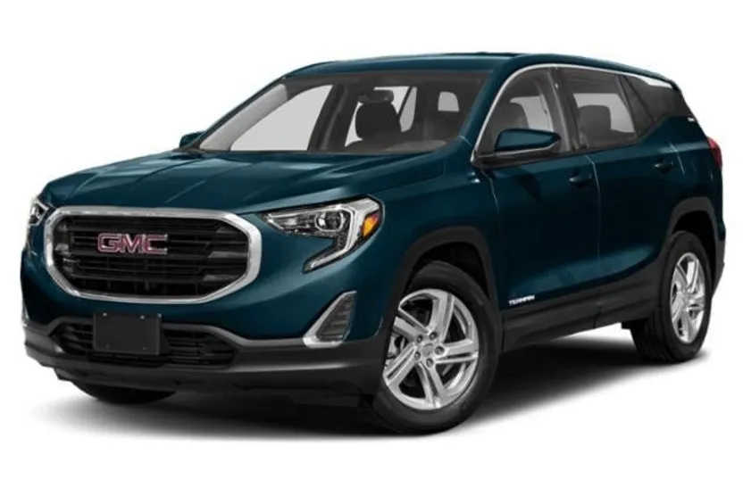 2020 Gmc Terrain SLE photo 1