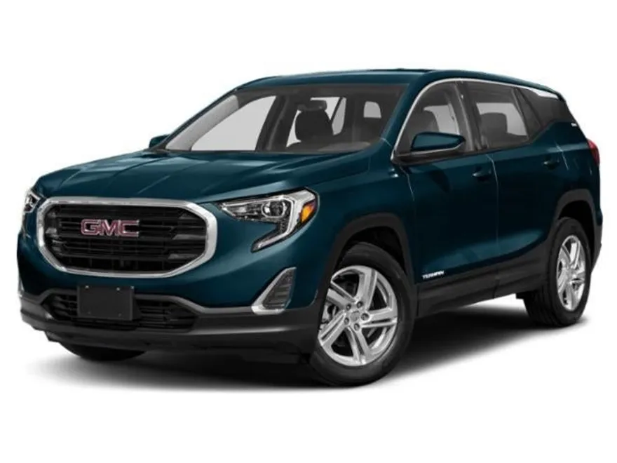 2020 Gmc Terrain SLE photo 1