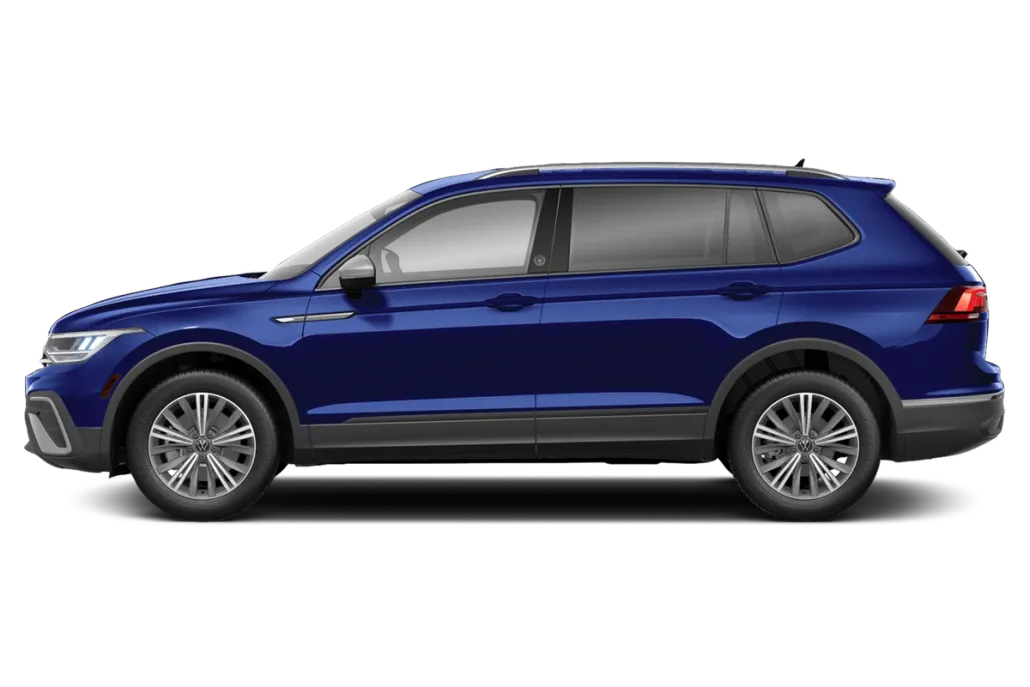 2024 Volkswagen Tiguan Wolfsburg Edition photo 1