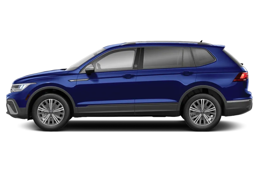 2024 Volkswagen Tiguan Wolfsburg Edition photo 1