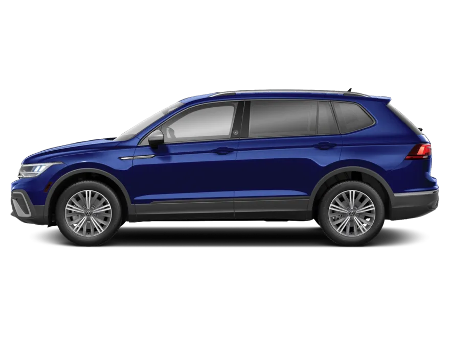 2024 Volkswagen Tiguan Wolfsburg Edition photo 1