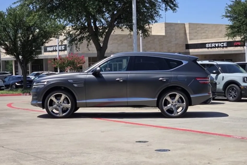 2024 Genesis GV80 3.5T Prestige photo 1