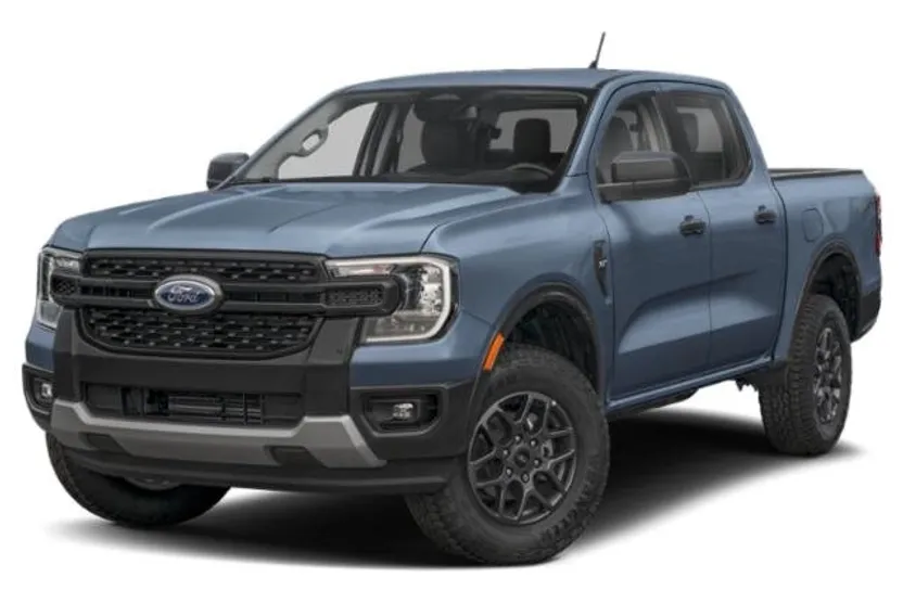 2025 Ford Ranger XLT photo 1