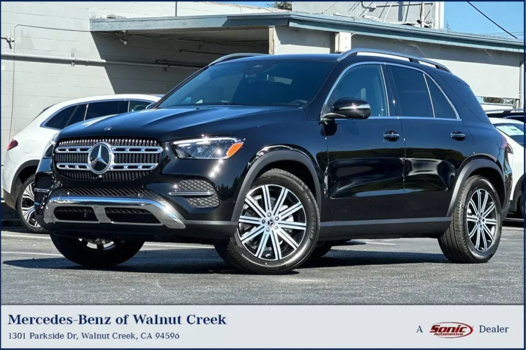 2026 Mercedes Benz GLE 350 4MATIC photo 1
