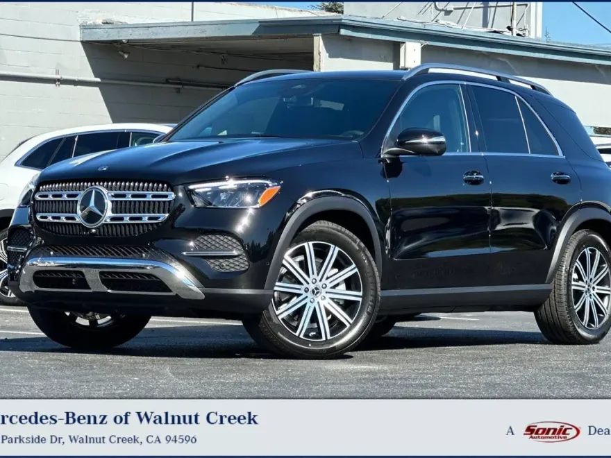 2026 Mercedes Benz GLE 350 4MATIC photo 1