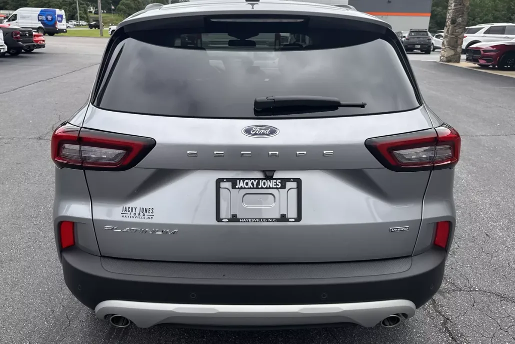 2024 Ford Escape Platinum photo 1
