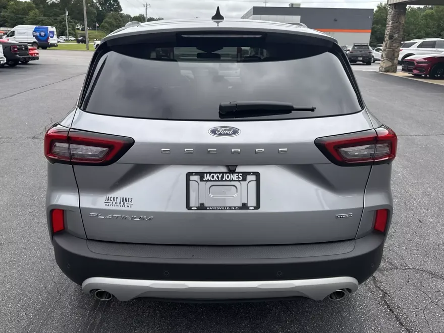 2024 Ford Escape Platinum photo 1