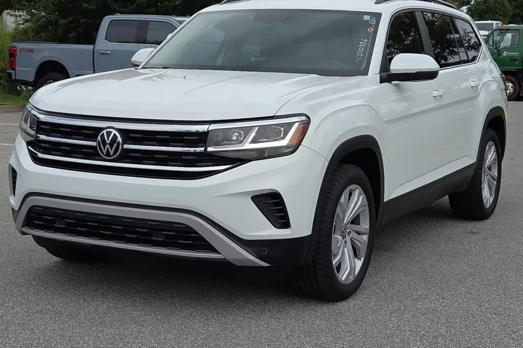 2022 Volkswagen Atlas V6 SE Technology photo 1