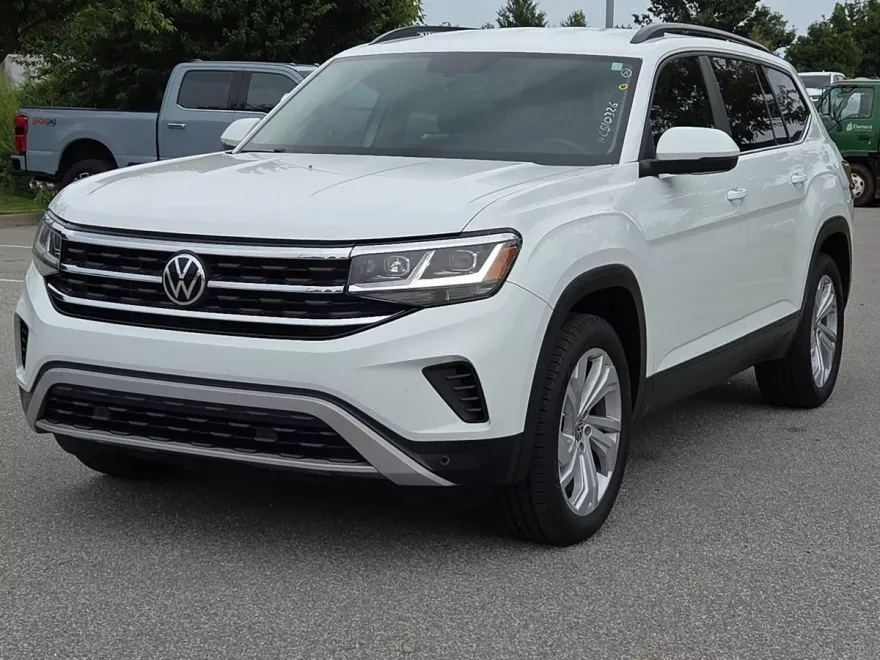 2022 Volkswagen Atlas V6 SE Technology photo 1