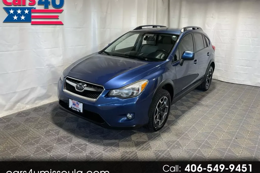 2013 Subaru Crosstrek 2.0i Premium photo 1