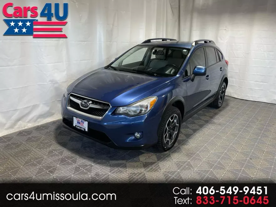 2013 Subaru Crosstrek 2.0i Premium photo 1