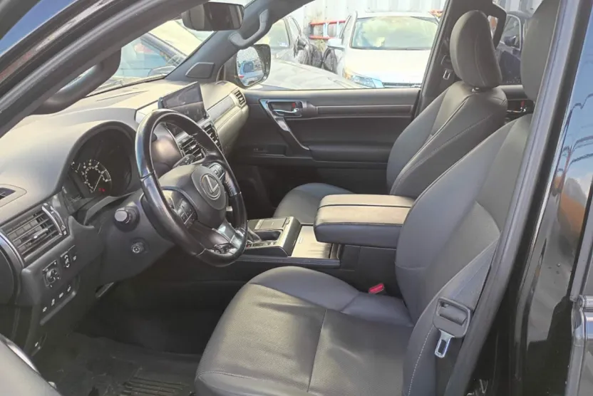 2022 Lexus GX 460 Base photo 1