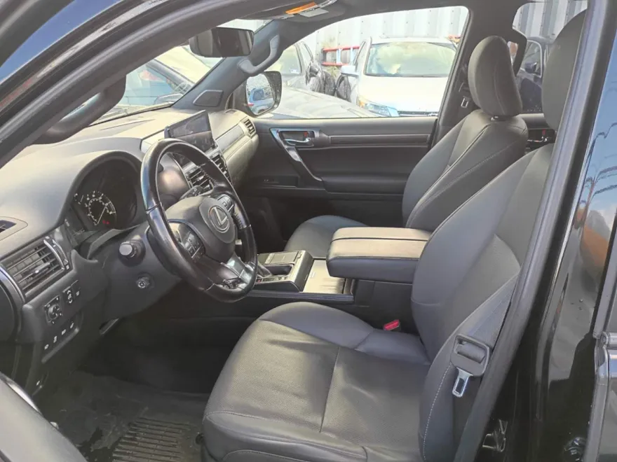 2022 Lexus GX 460 Base photo 1