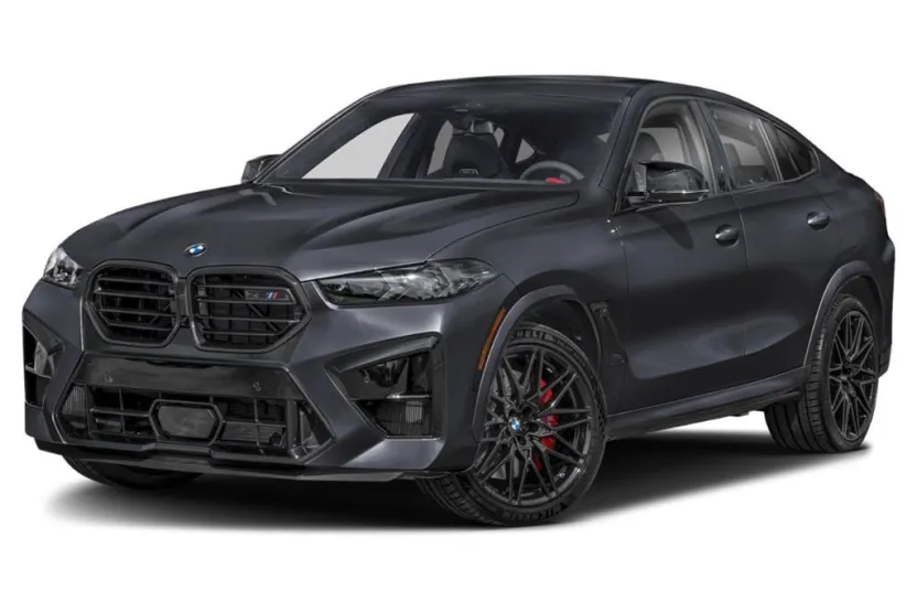 2026 Bmw X6 X6 M Competition photo 1