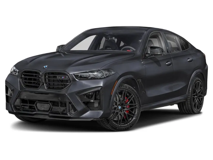 2026 Bmw X6 X6 M Competition photo 1