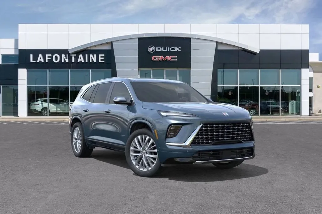 2026 Buick Enclave Avenir photo 1