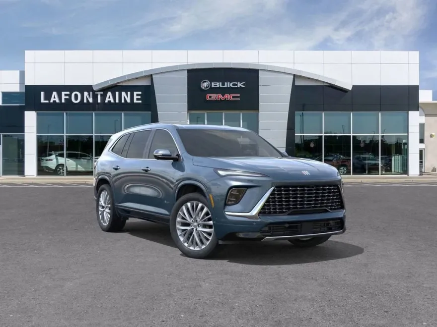 2026 Buick Enclave Avenir photo 1