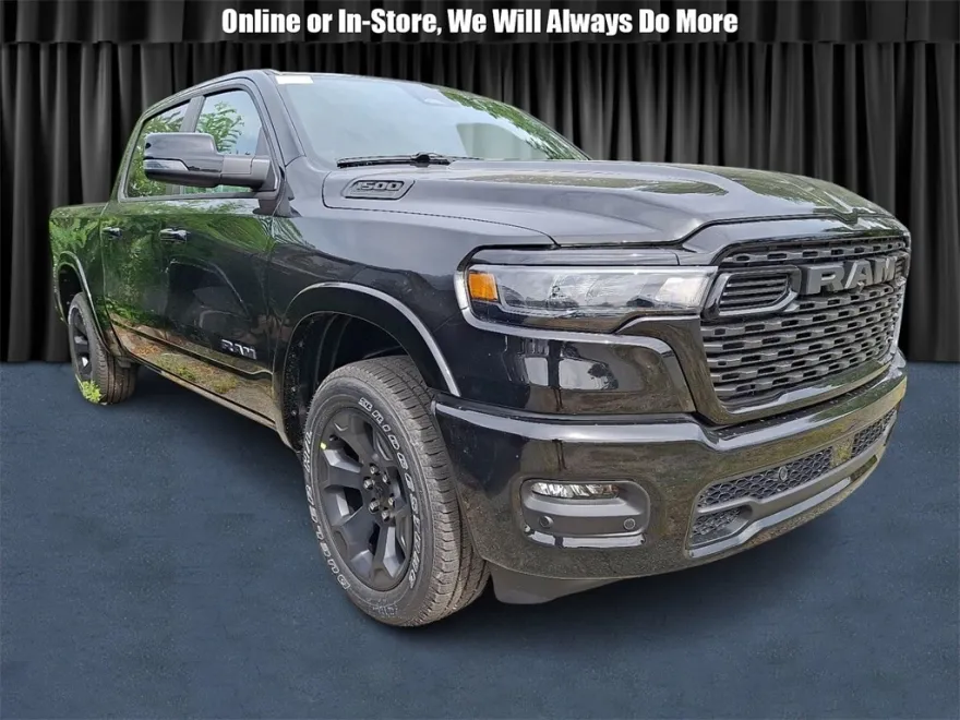 2026 Ram 1500 Big Horn Lone Star photo 1