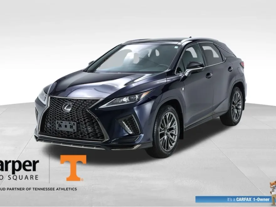 2022 Lexus RX 350 F SPORT Handling photo 1