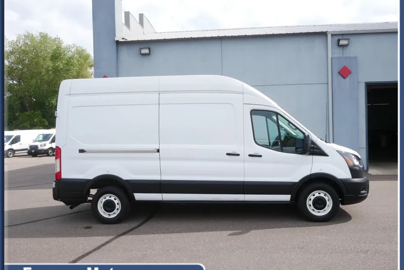 2021 Ford Transit Van photo 1