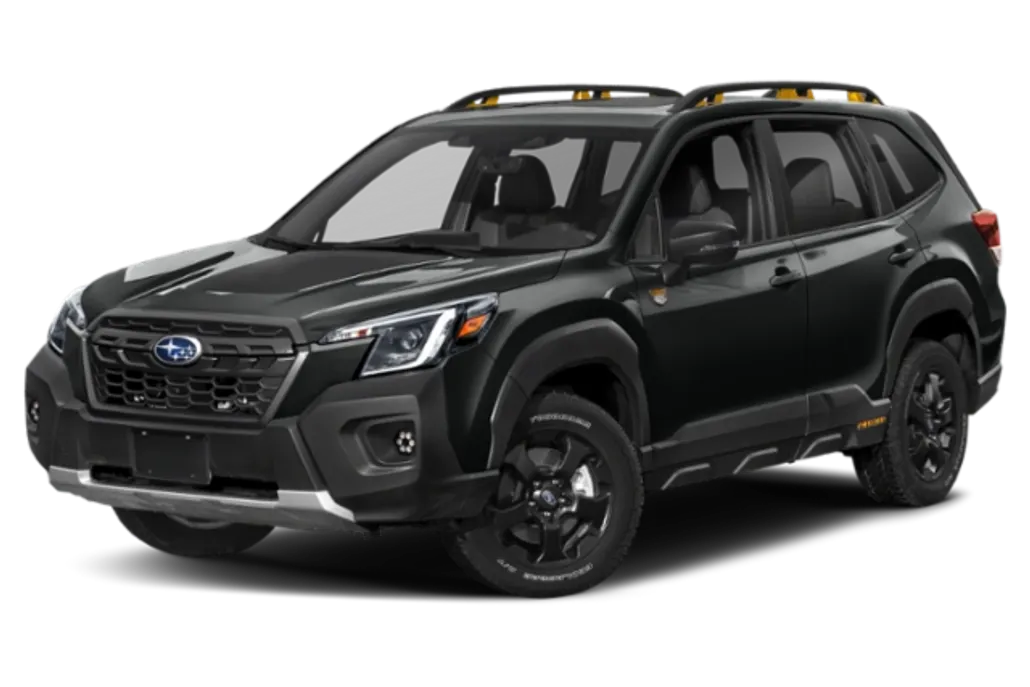 2025 Subaru Forester Wilderness photo 1