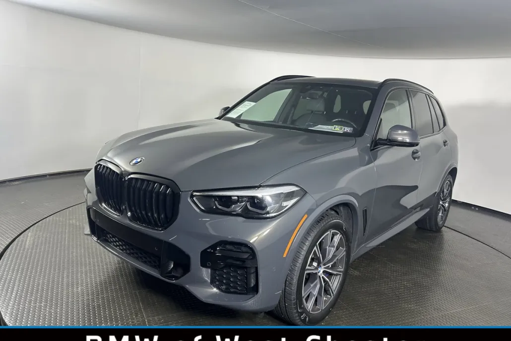 2023 Bmw X5 M50i photo 1