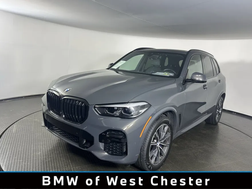 2023 Bmw X5 M50i photo 1