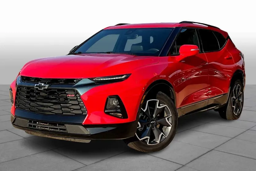 2022 Chevrolet Blazer RS photo 1