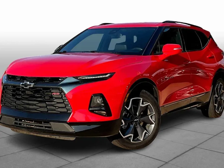 2022 Chevrolet Blazer RS photo 1