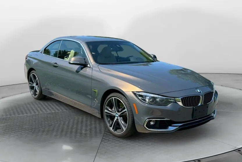 2020 Bmw 440i xDrive photo 1