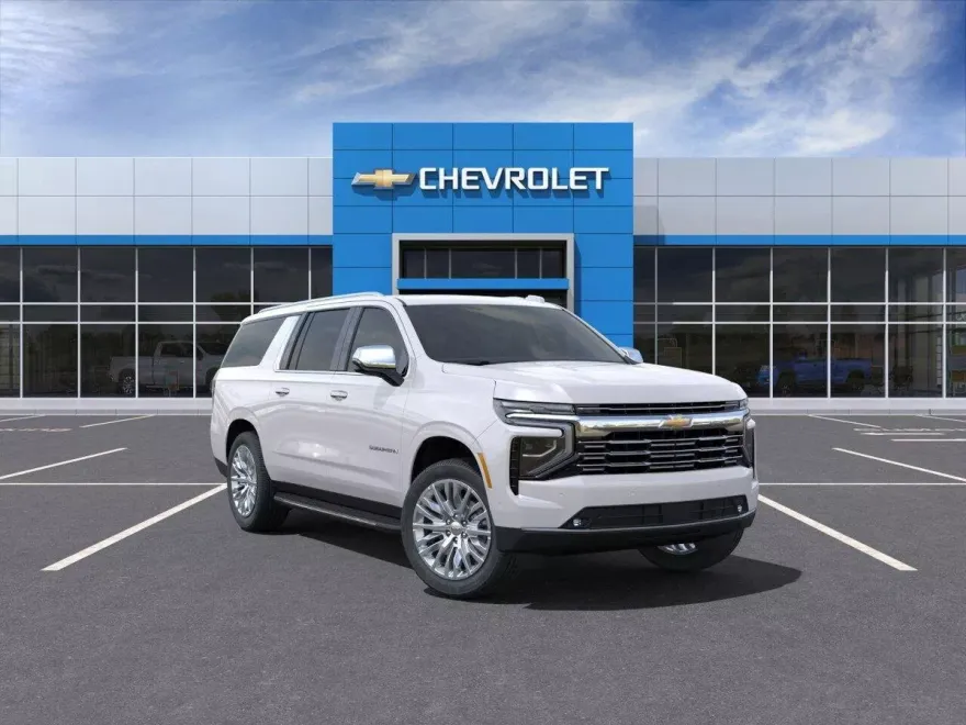 2025 Chevrolet Suburban Premier photo 1