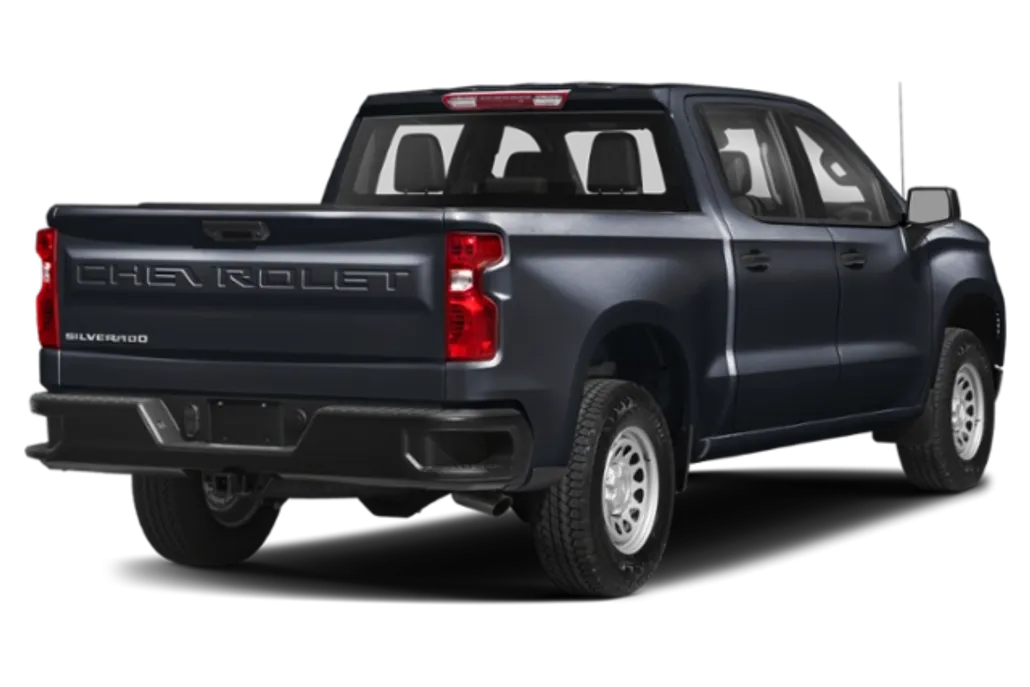 2024 Chevrolet Silverado 1500 RST photo 1