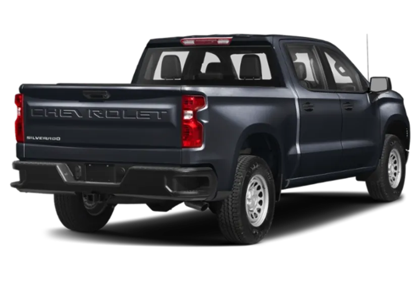 2024 Chevrolet Silverado 1500 RST photo 1