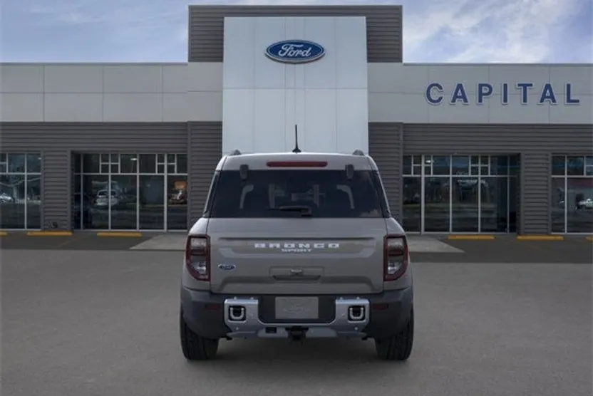 2025 Ford Bronco Sport Big Bend photo 1