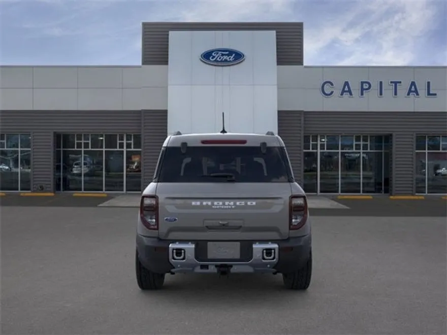 2025 Ford Bronco Sport Big Bend photo 1