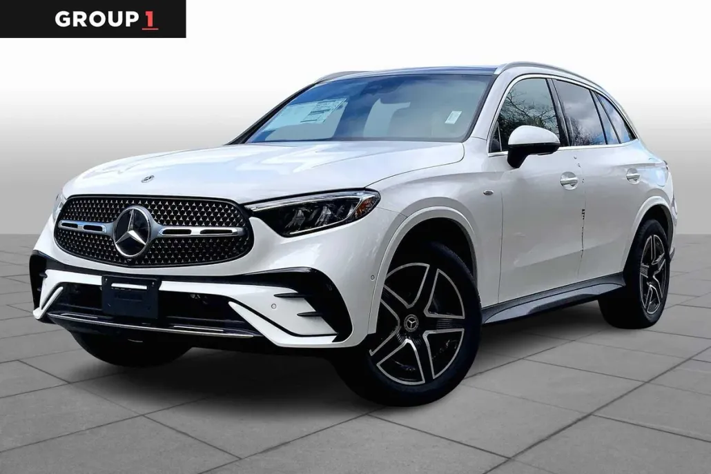 2025 Mercedes Benz GLC 350e 4MATIC photo 1