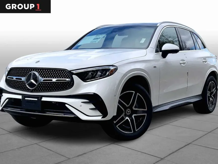 2025 Mercedes Benz GLC 350e 4MATIC photo 1