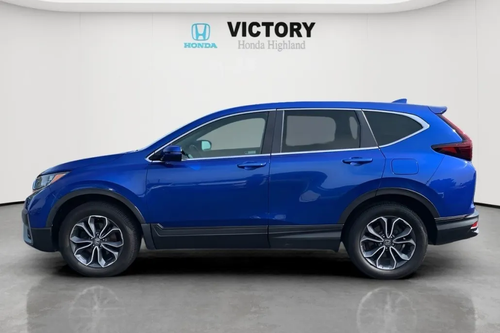 2022 Honda CR-V EX-L photo 1