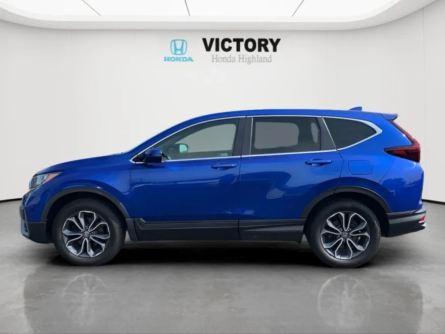 2022 Honda CR-V EX-L photo 1