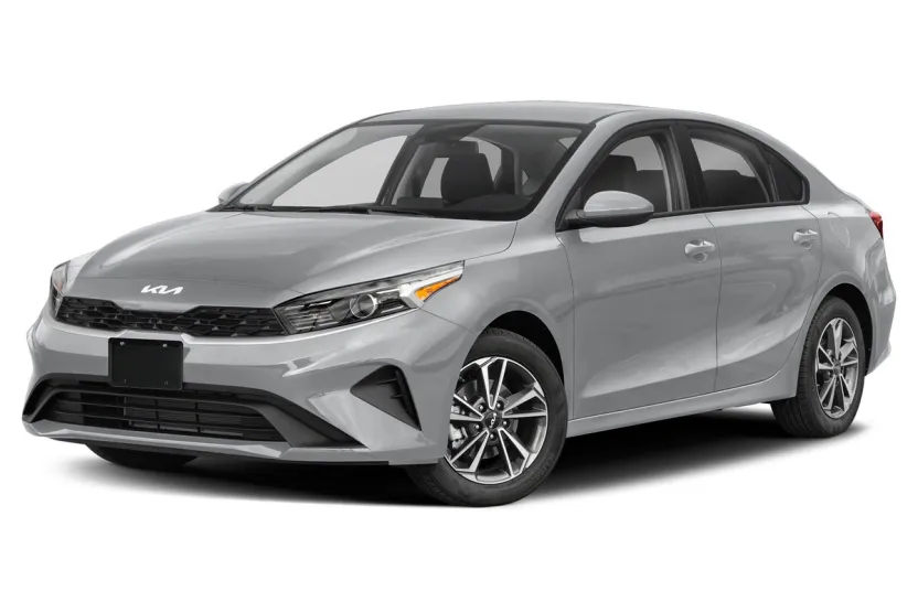 2022 Kia Forte LXS photo 1