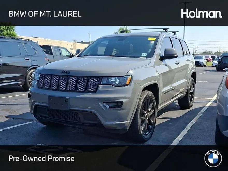 2020 Jeep Grand Cherokee Altitude photo 1