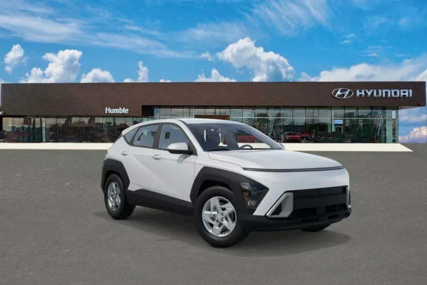 2026 Hyundai Kona SE photo 1