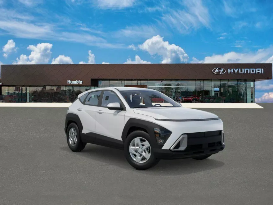 2026 Hyundai Kona SE photo 1