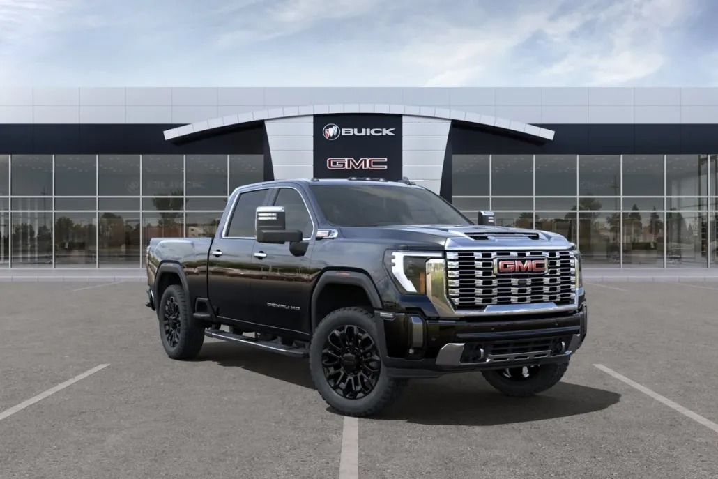 2024 Gmc Sierra 2500 HD Denali photo 1