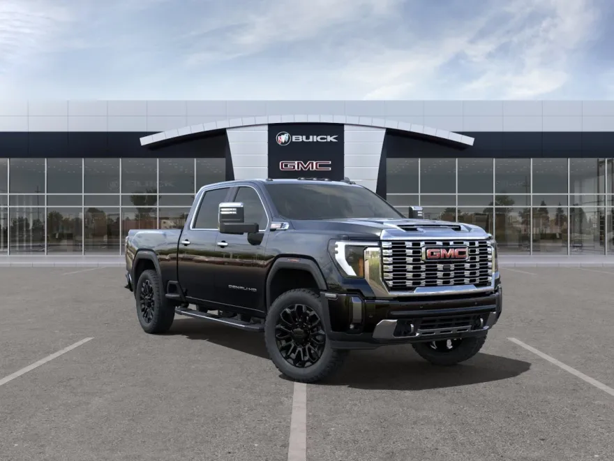 2024 Gmc Sierra 2500 HD Denali photo 1