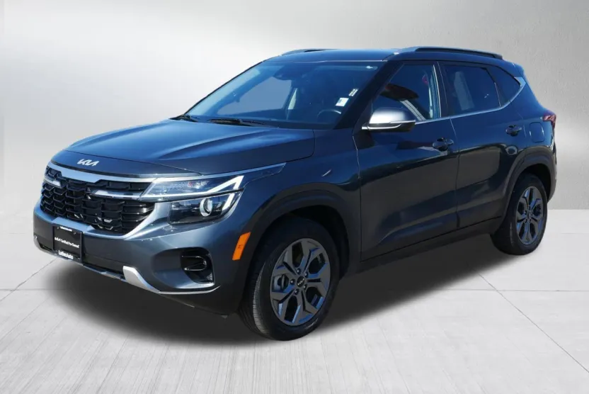 2024 Kia Seltos S X-Line photo 1