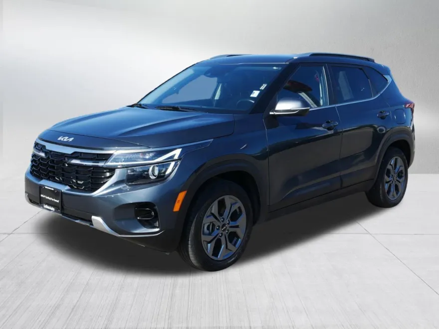 2024 Kia Seltos S X-Line photo 1