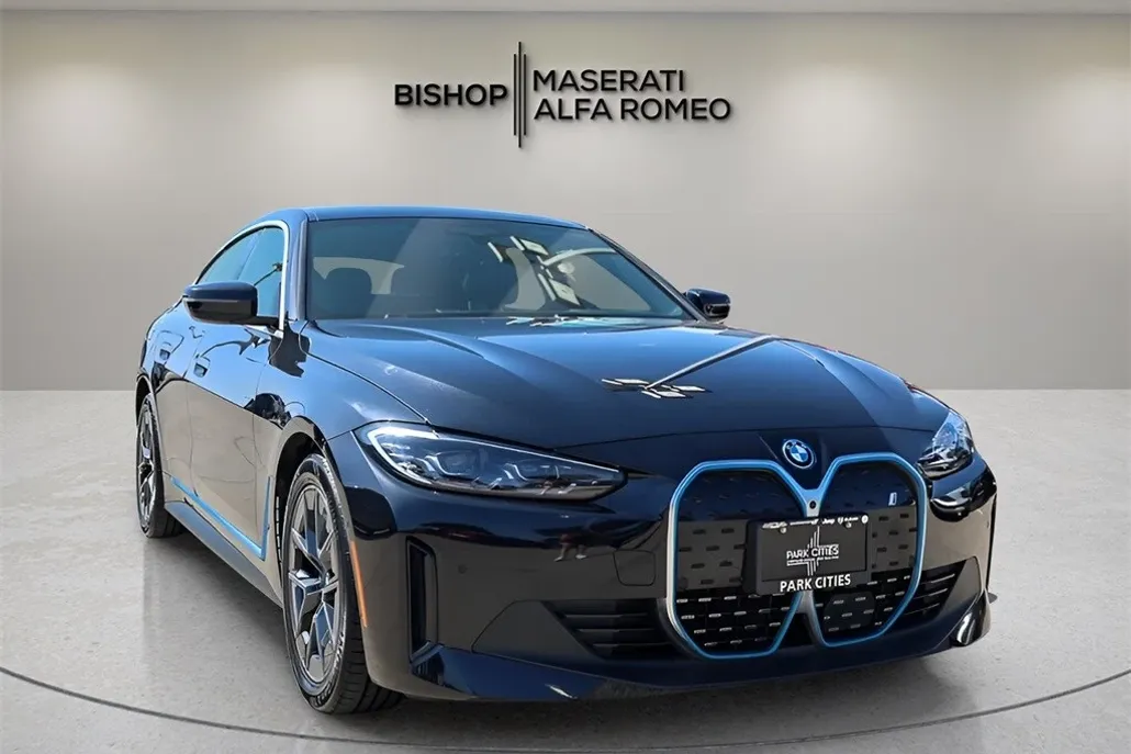 2024 Bmw i4 xDrive40 photo 1