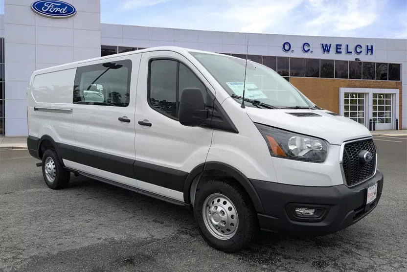 2025 Ford Transit photo 1