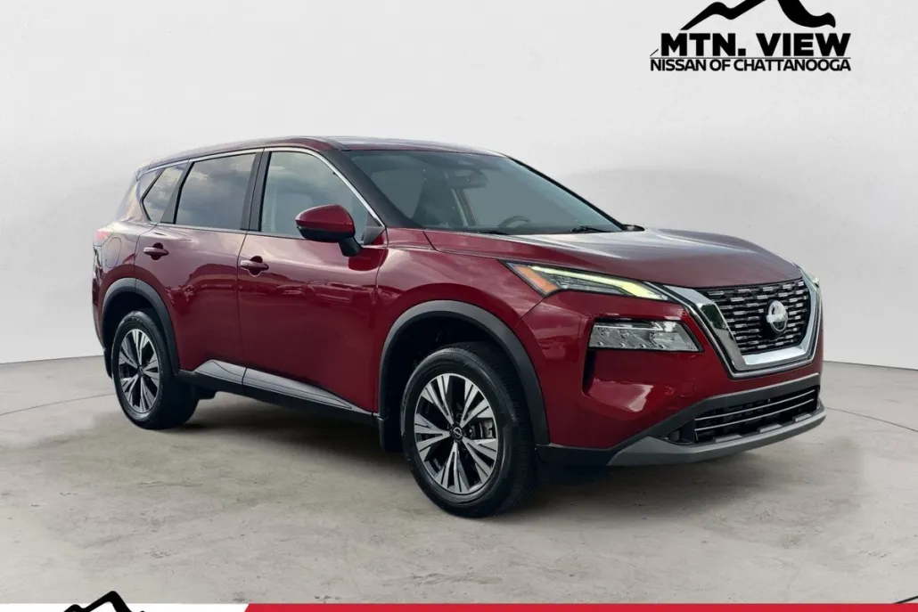 2023 Nissan Rogue SV photo 1